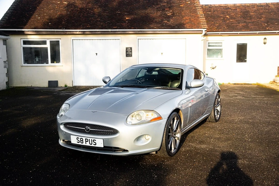 2006 Jaguar X150 XK - Image 11 of 30