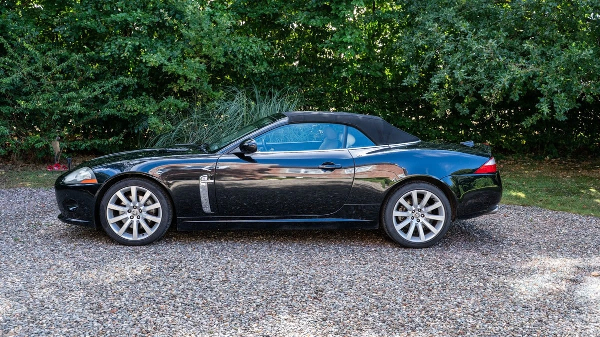 2006 Jaguar X150 XK - Image 10 of 30