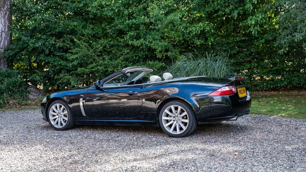 2006 Jaguar X150 XK - Image 4 of 30