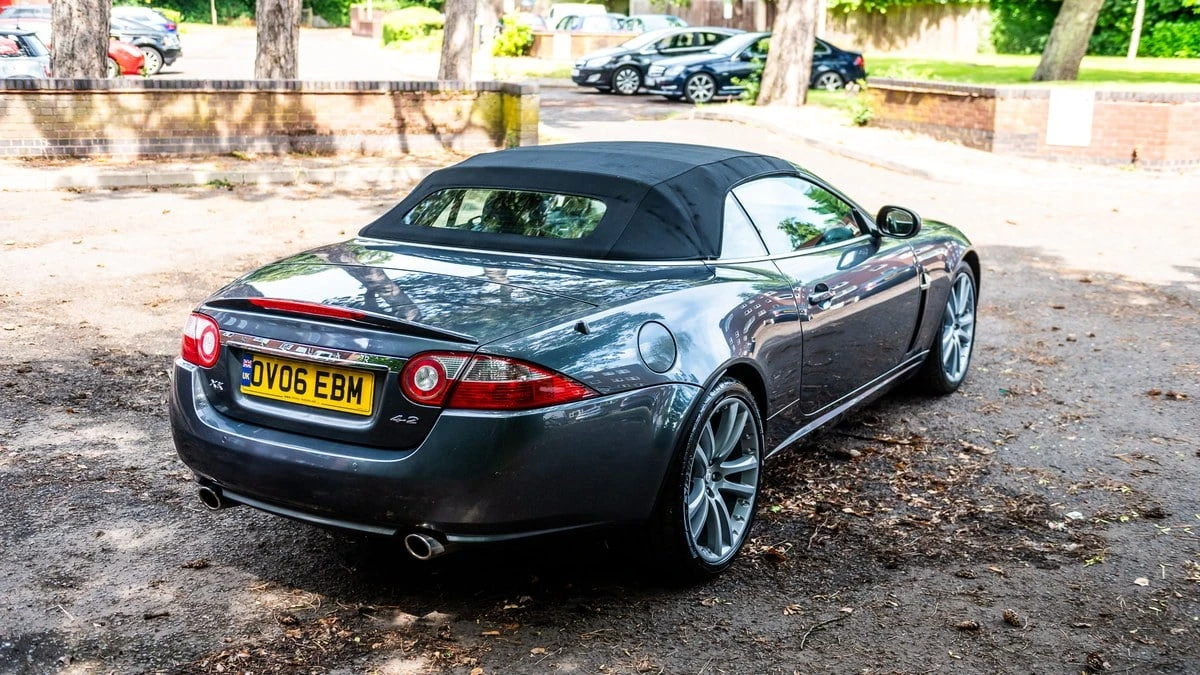 2006 Jaguar X150 XK - Image 9 of 30