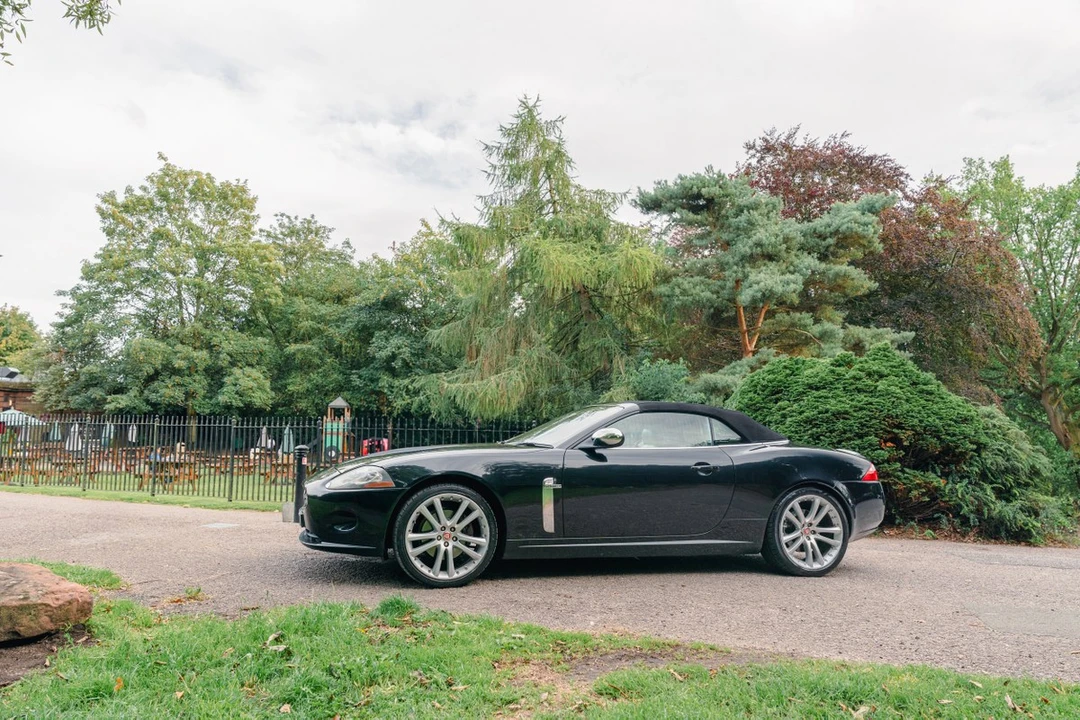 2006 Jaguar X150 XK - Image 9 of 30