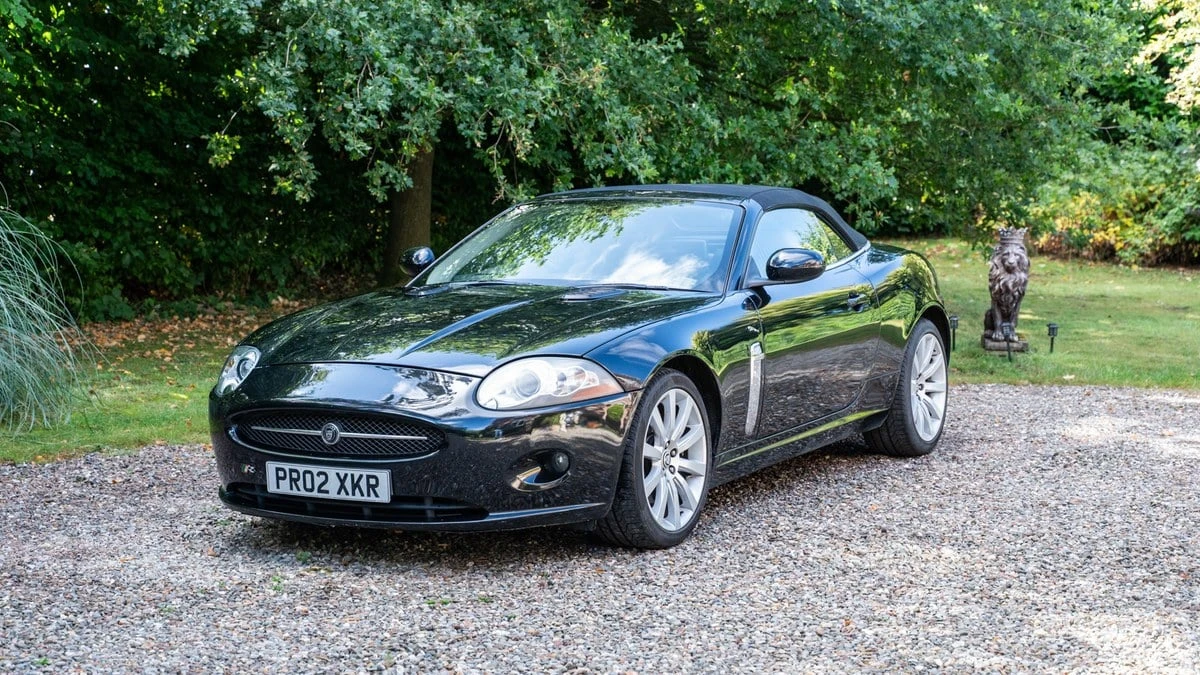 2006 Jaguar X150 XK - Image 9 of 30
