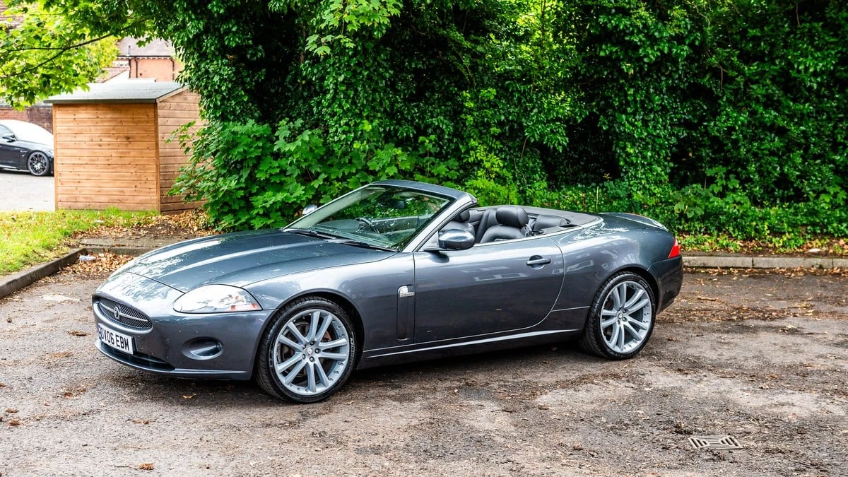 2006 Jaguar X150 XK - Image 2 of 30