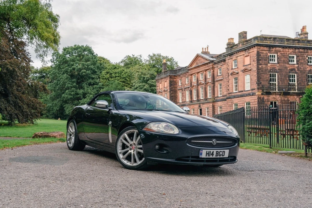 2006 Jaguar X150 XK - Image 2 of 30