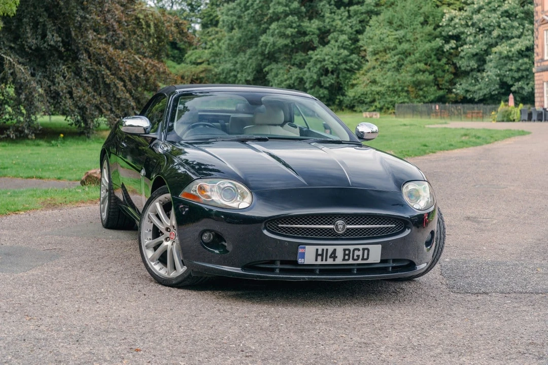 2006 Jaguar X150 XK - Image 4 of 30