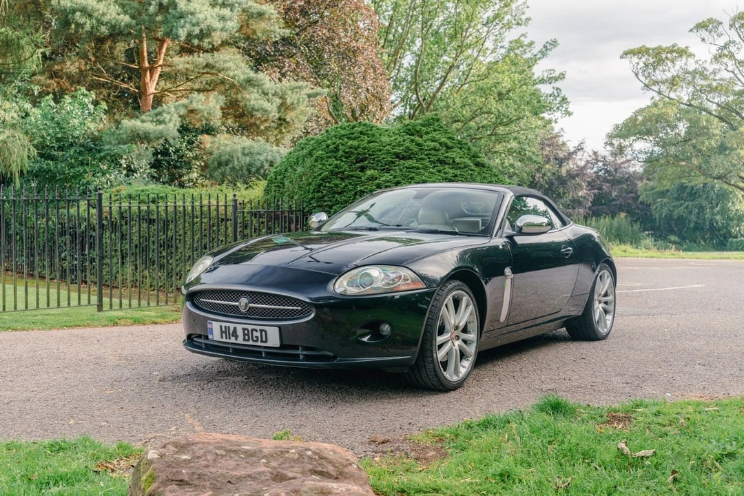 2006 Jaguar X150 XK - Image 8 of 30