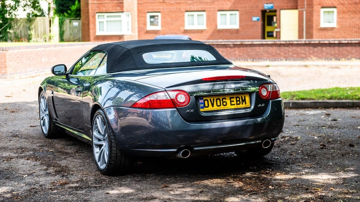 2006 Jaguar X150 XK - Image 11 of 30