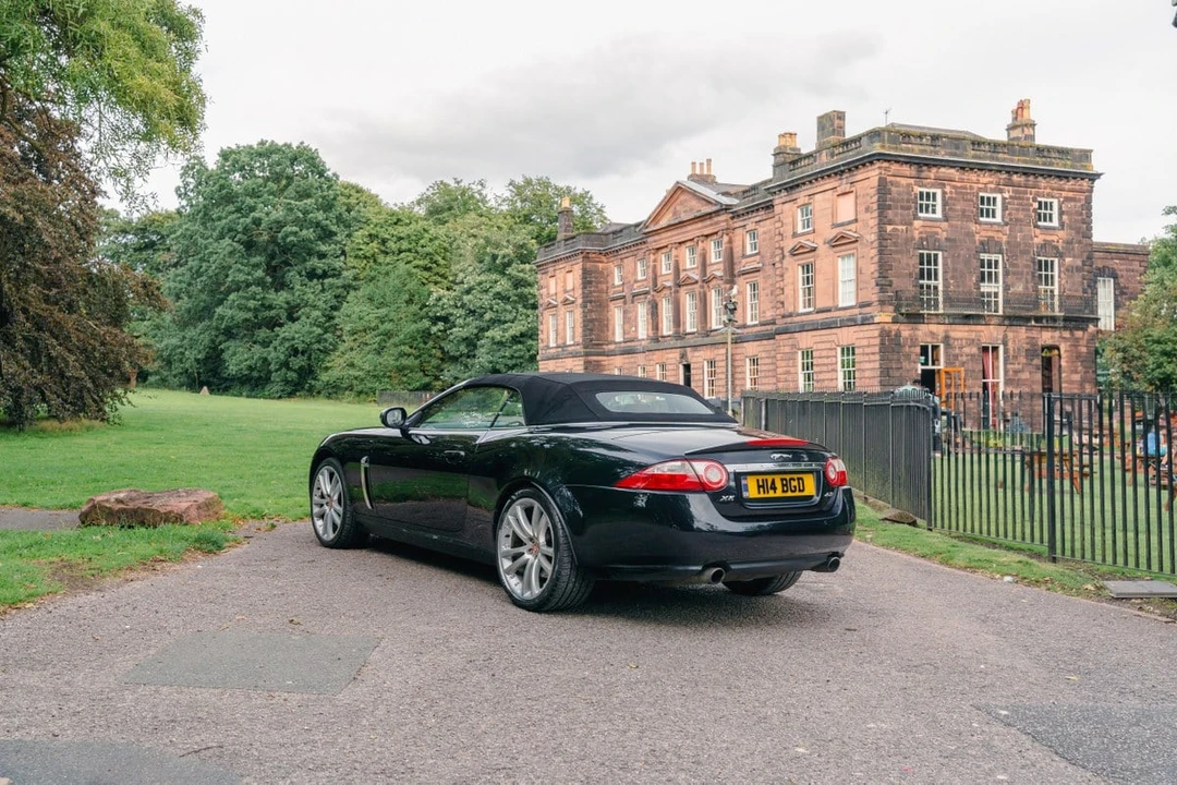 2006 Jaguar X150 XK - Image 12 of 30