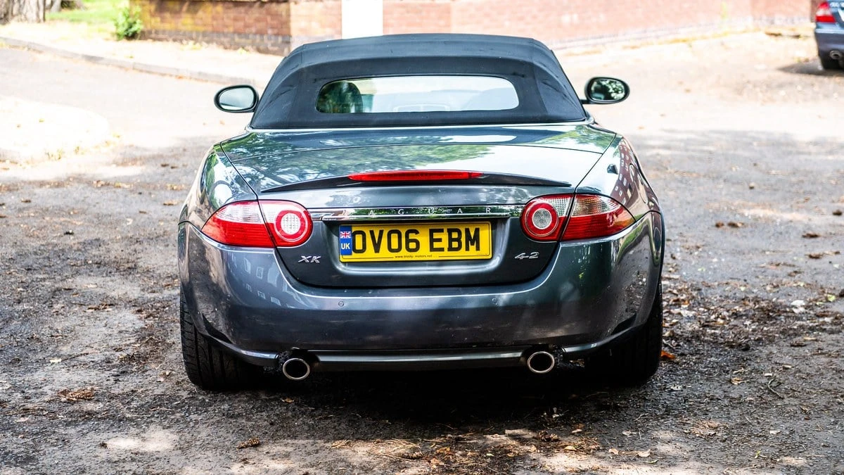 2006 Jaguar X150 XK - Image 10 of 30