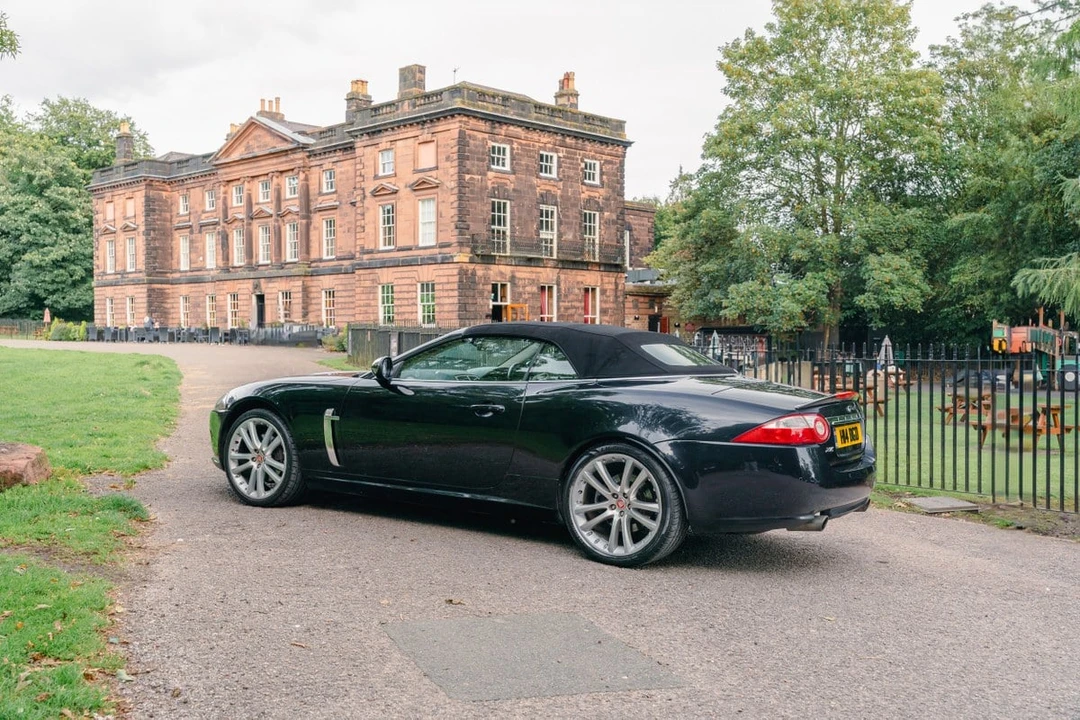 2006 Jaguar X150 XK - Image 11 of 30