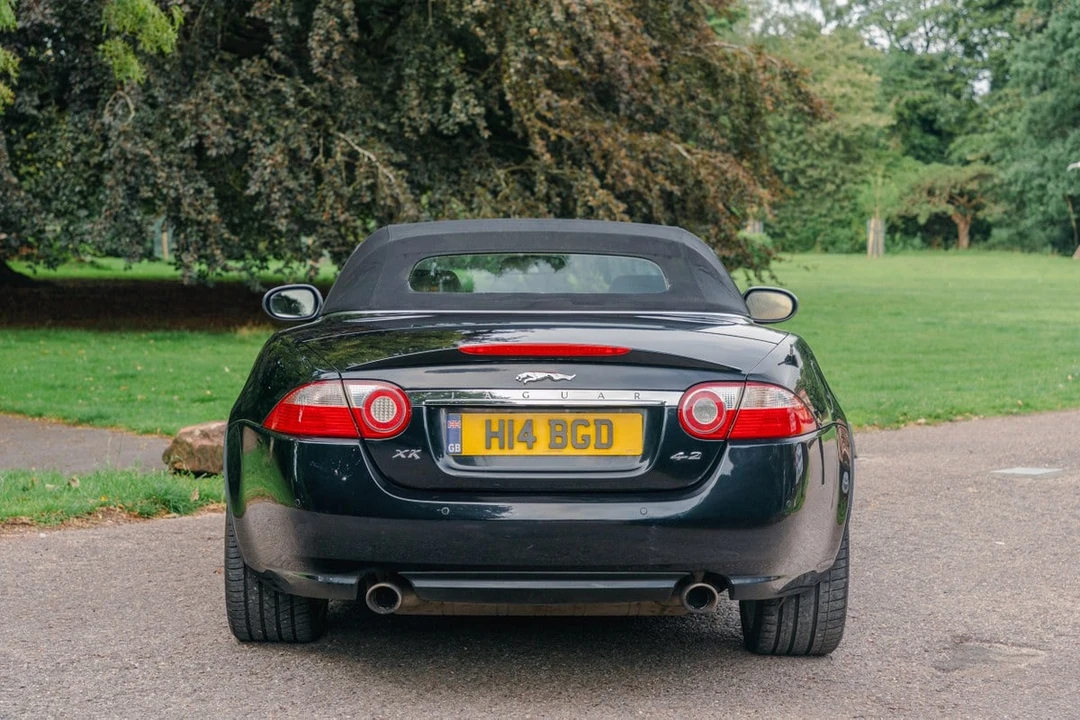 2006 Jaguar X150 XK - Image 15 of 30