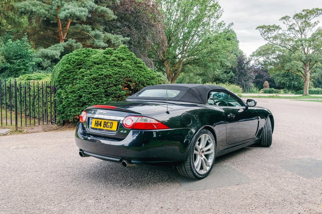 2006 Jaguar X150 XK - Image 17 of 30