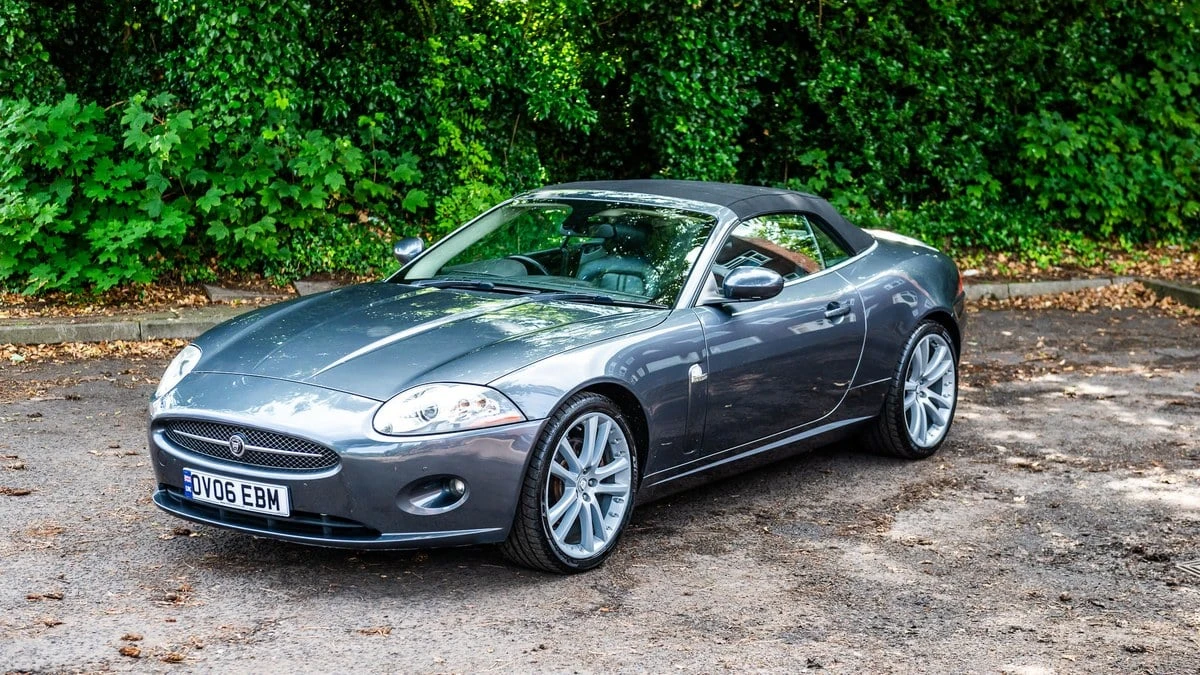 2006 Jaguar X150 XK - Image 7 of 30