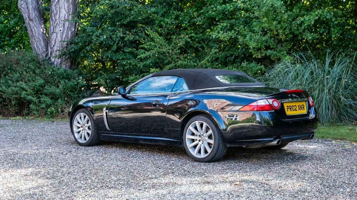 2006 Jaguar X150 XK - Image 11 of 30