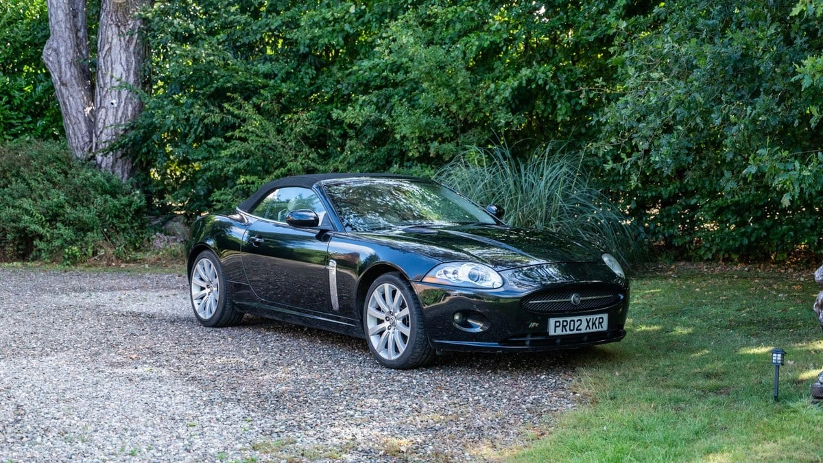 2006 Jaguar X150 XK - Image 7 of 30