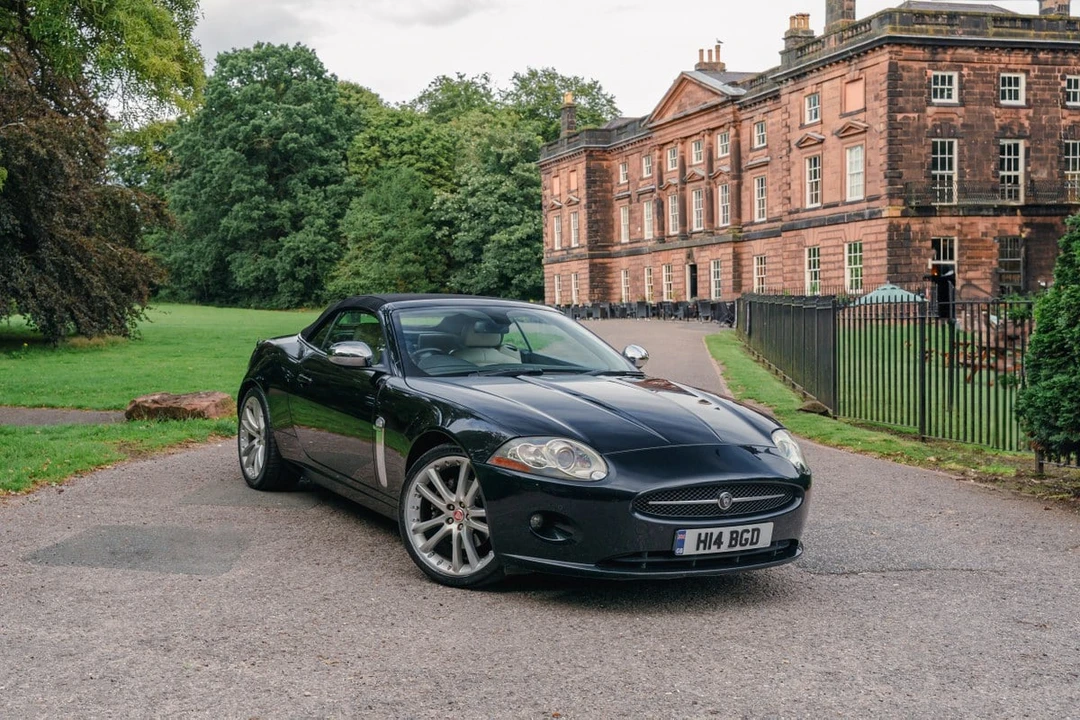2006 Jaguar X150 XK - Image 3 of 30