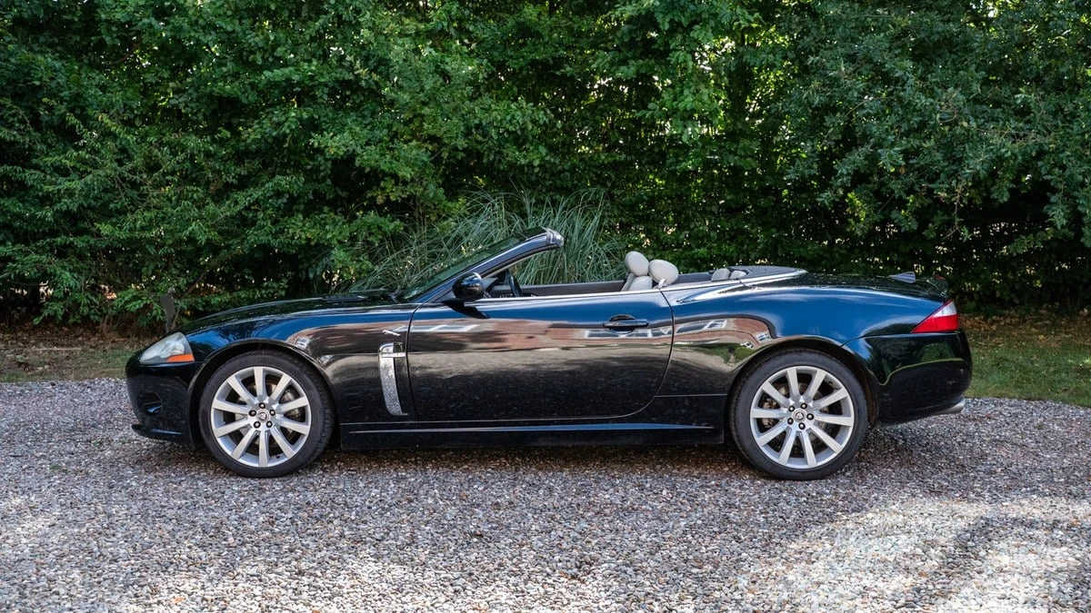 2006 Jaguar X150 XK - Image 5 of 30