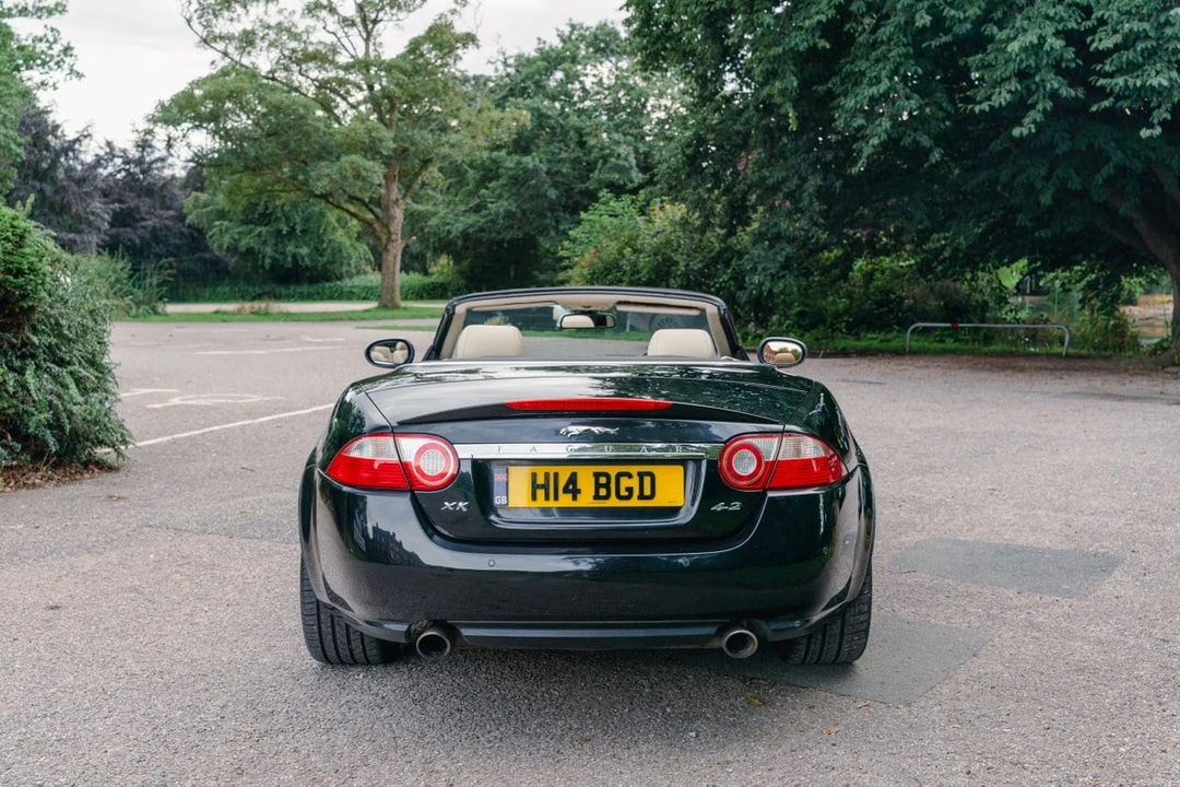 2006 Jaguar X150 XK - Image 14 of 30