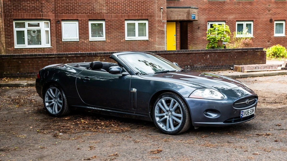 2006 Jaguar X150 XK - Image 4 of 30
