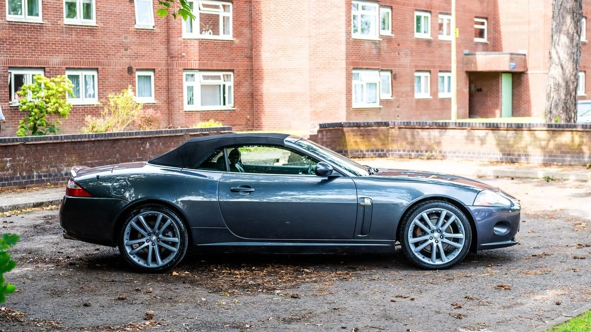 2006 Jaguar X150 XK - Image 8 of 30