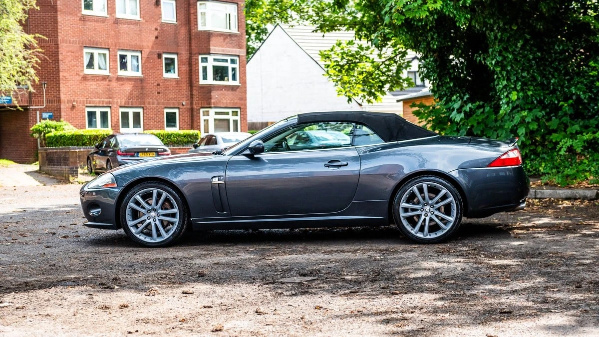 2006 Jaguar X150 XK - Image 12 of 30