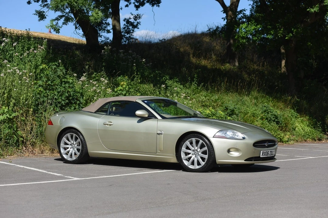 2006 Jaguar X150 XK - Image 2 of 30