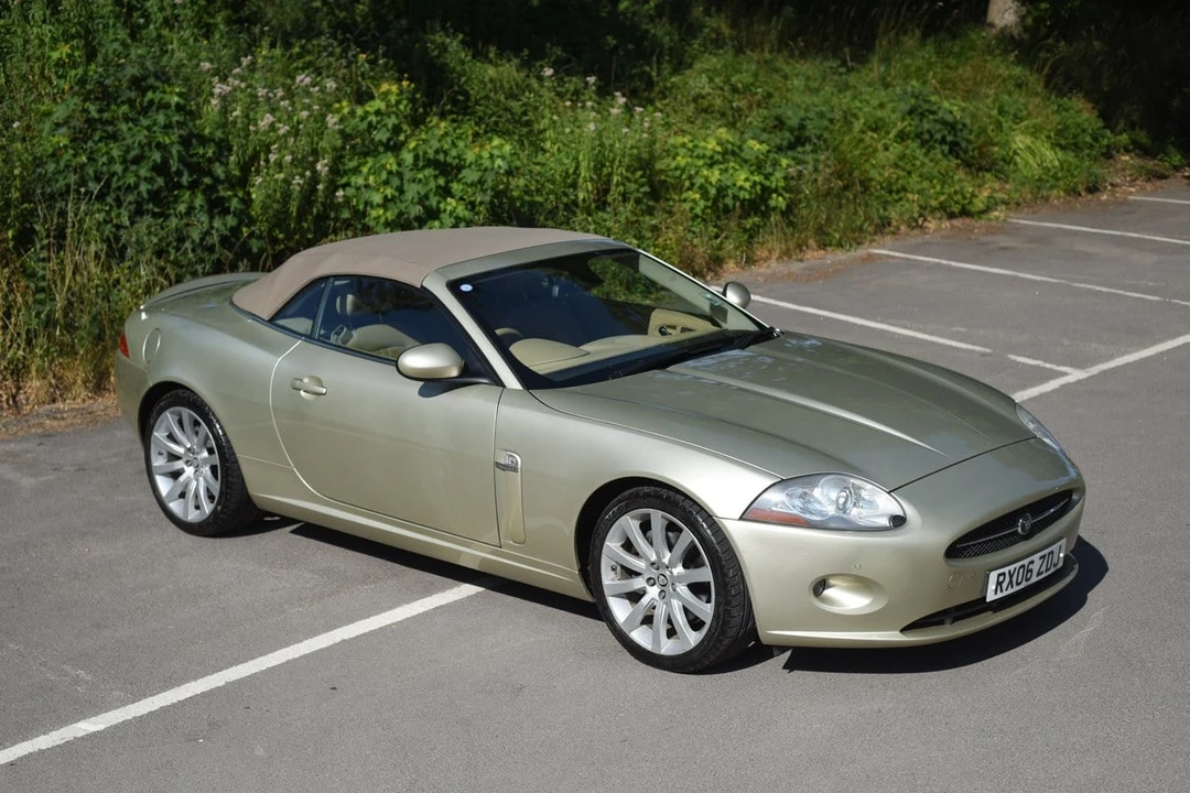 2006 Jaguar X150 XK - Image 3 of 30