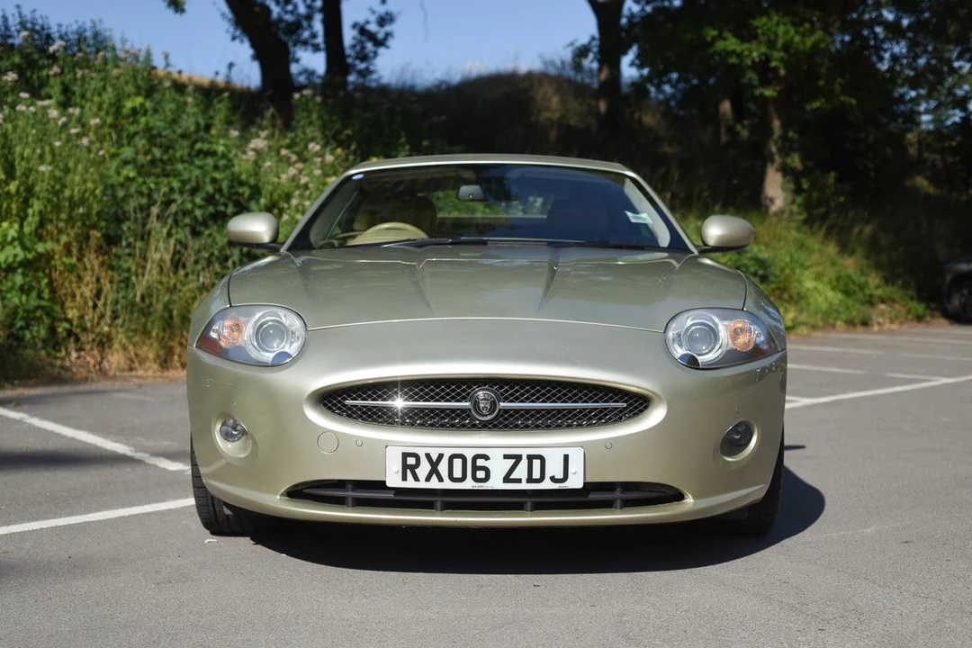2006 Jaguar X150 XK - Image 5 of 30