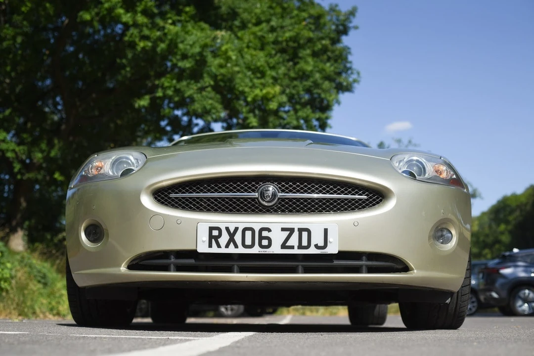2006 Jaguar X150 XK - Image 6 of 30