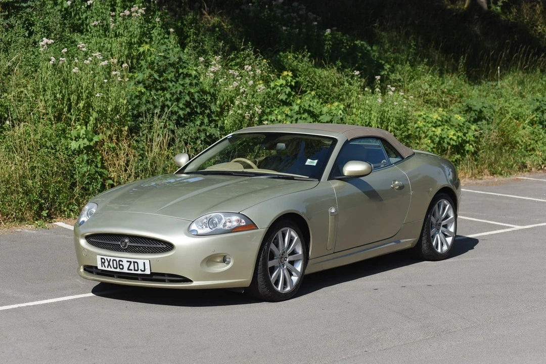 2006 Jaguar X150 XK - Image 7 of 30