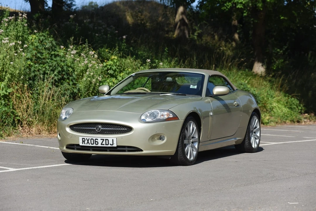 2006 Jaguar X150 XK - Image 8 of 30