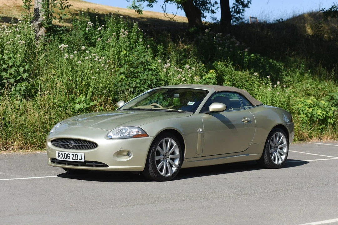 2006 Jaguar X150 XK - Image 9 of 30