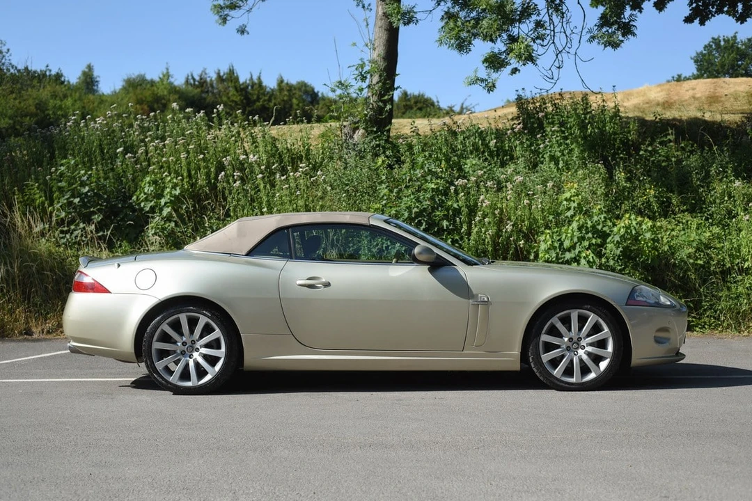 2006 Jaguar X150 XK - Image 10 of 30