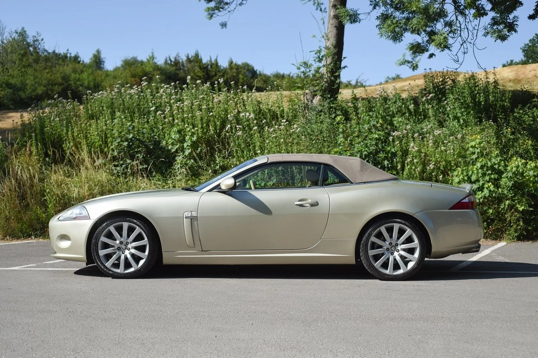 2006 Jaguar X150 XK - Image 11 of 30