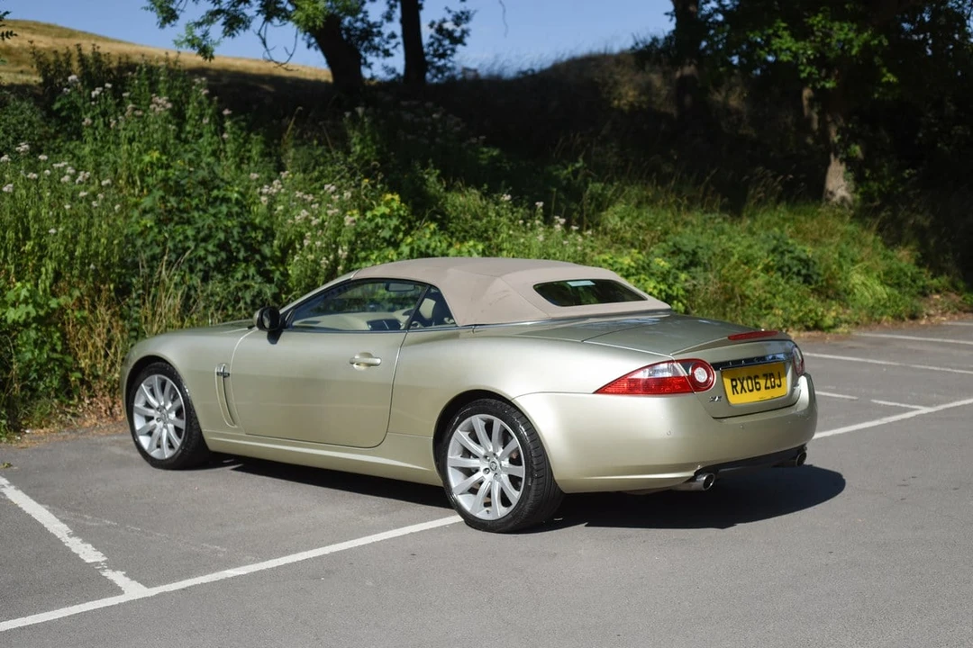 2006 Jaguar X150 XK - Image 12 of 30