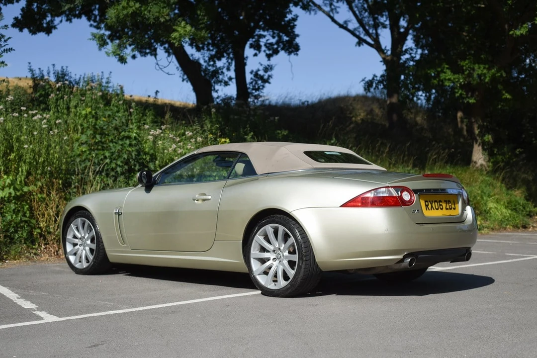 2006 Jaguar X150 XK - Image 13 of 30