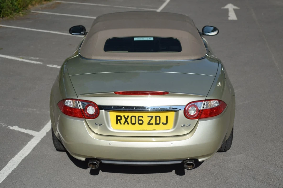 2006 Jaguar X150 XK - Image 14 of 30