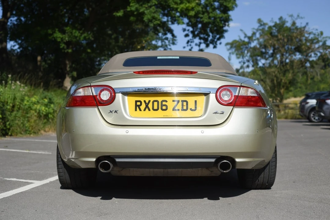 2006 Jaguar X150 XK - Image 15 of 30