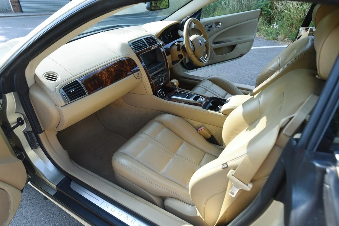 2006 Jaguar X150 XK - Image 21 of 30