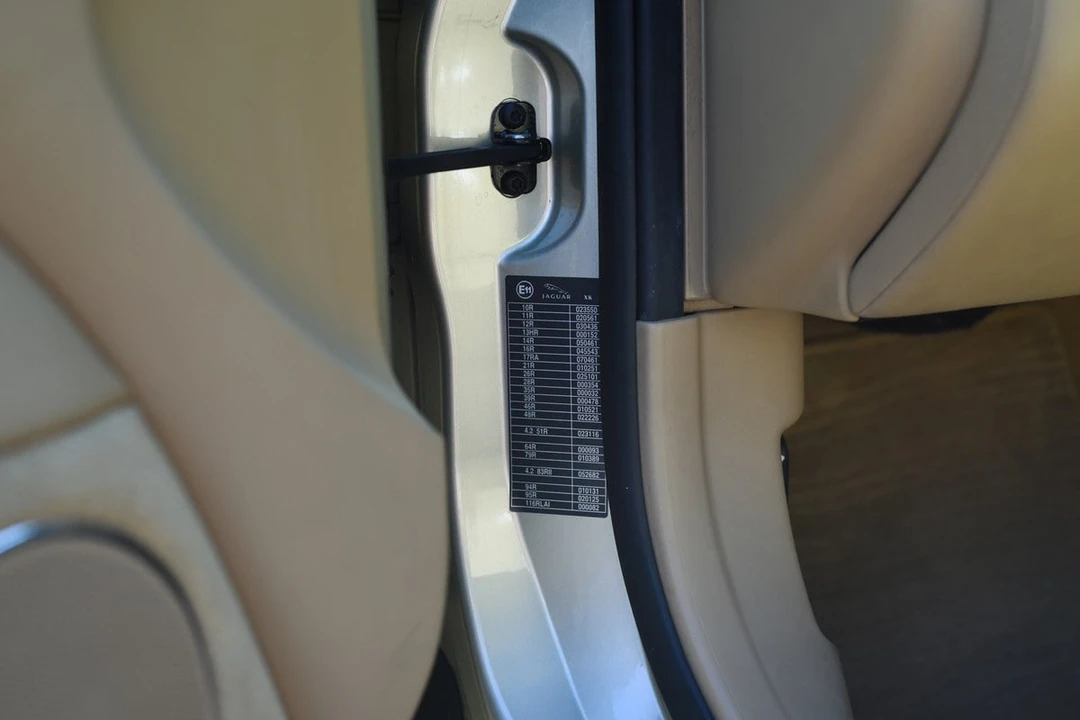 2006 Jaguar X150 XK - Image 30 of 30