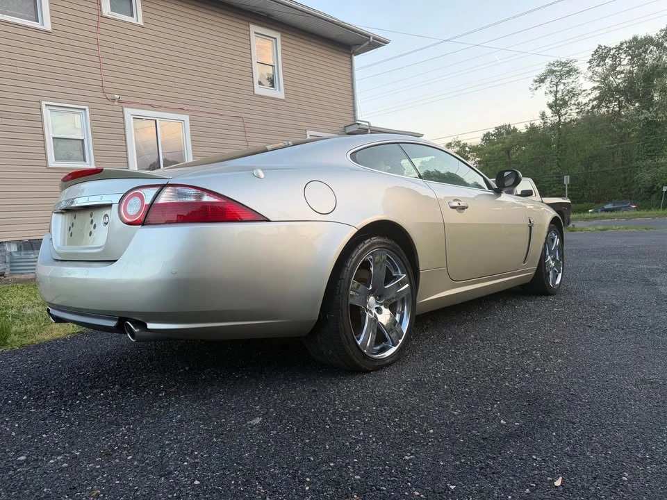 2006 Jaguar X150 XK - Image 10 of 20