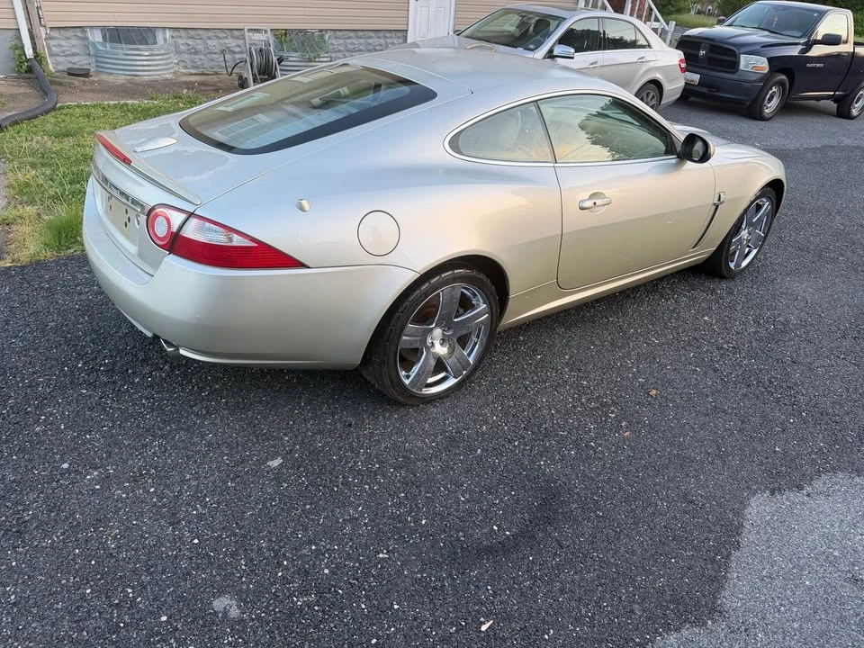 2006 Jaguar X150 XK - Image 8 of 20