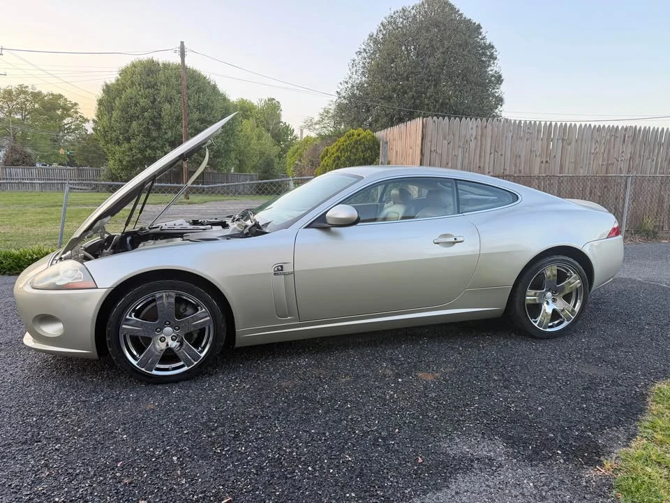 2006 Jaguar X150 XK - Image 2 of 20