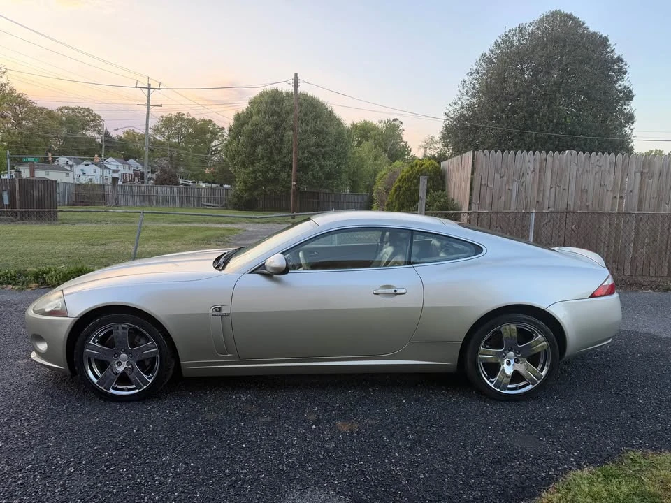 2006 Jaguar X150 XK - Image 5 of 20