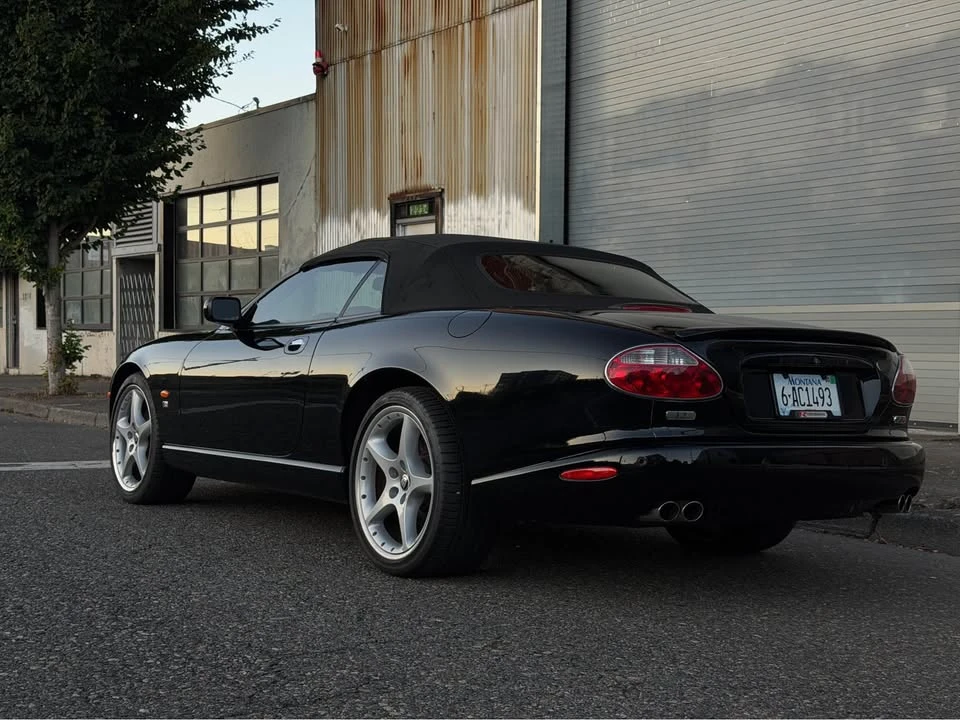 2006 Jaguar X150 XK - Image 12 of 14