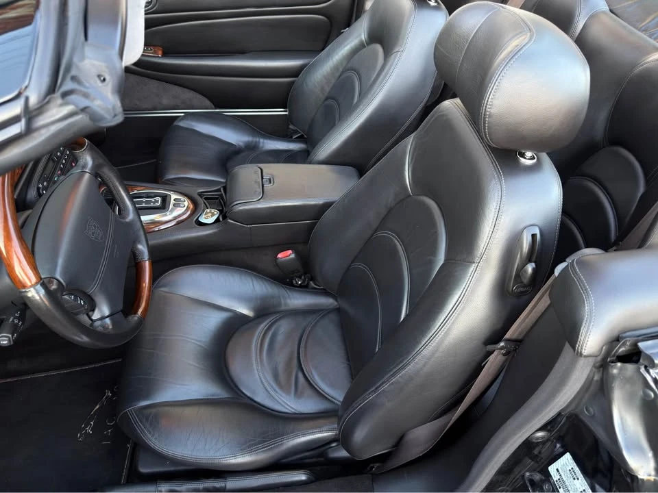 2006 Jaguar X150 XK - Image 9 of 14