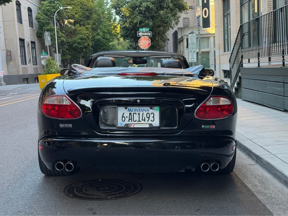 2006 Jaguar X150 XK - Image 4 of 14