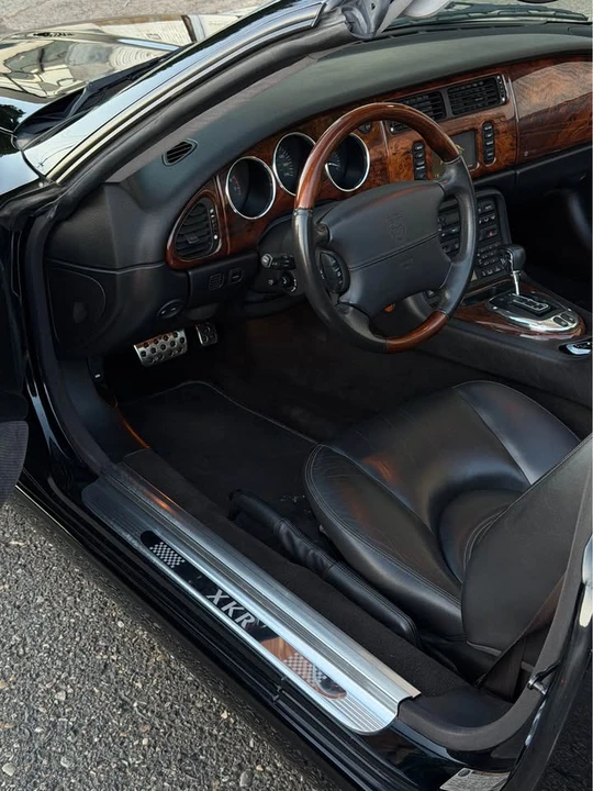 2006 Jaguar X150 XK - Image 8 of 14