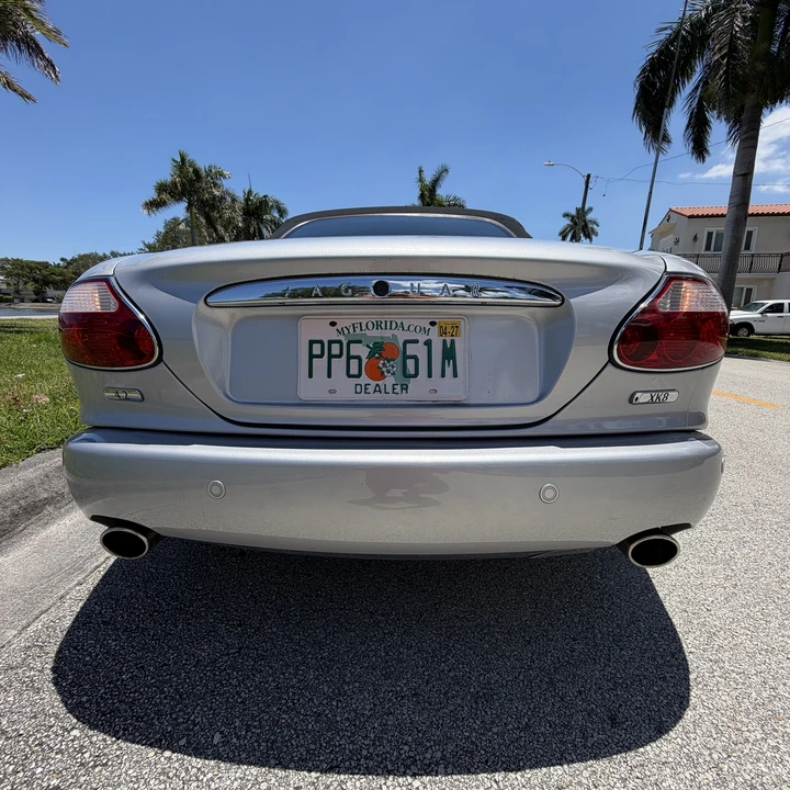 2006 Jaguar X150 XK - Image 10 of 31