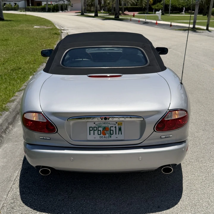 2006 Jaguar X150 XK - Image 8 of 31
